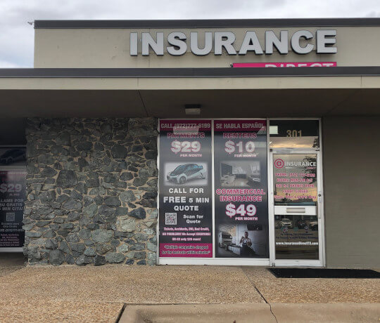 Insurance Direct - Dallas, TX
