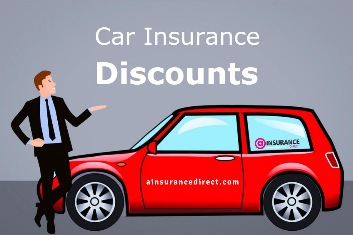 Car insurance discounts and savings
