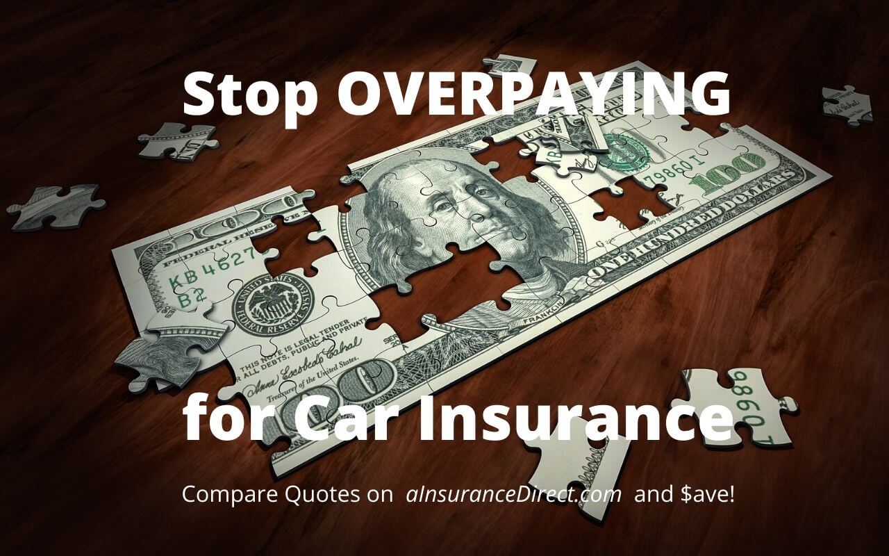 Car Insurance Estimator. Auto Insurance Calculator