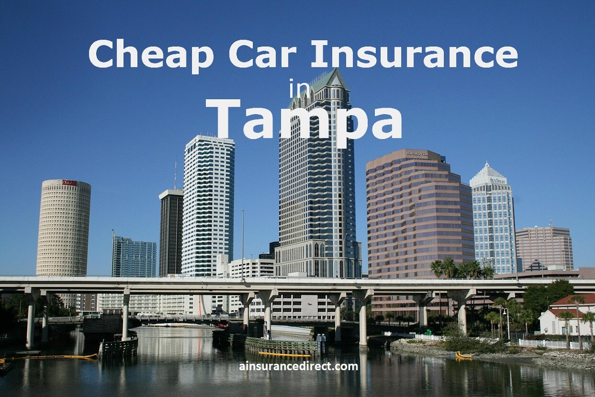 Cheap Car Insurance in Tampa Florida. Tampa Auto Insurance Quotes, Car Insurance Tampa Quote.