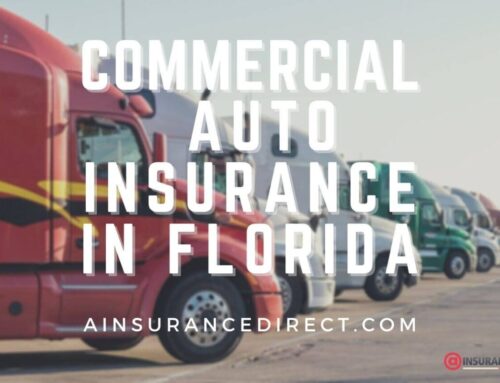 Commercial Auto Insurance in Florida