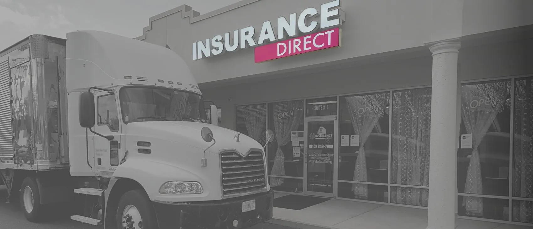 Cheap Commercial Auto Insurance in FL, TX & TN