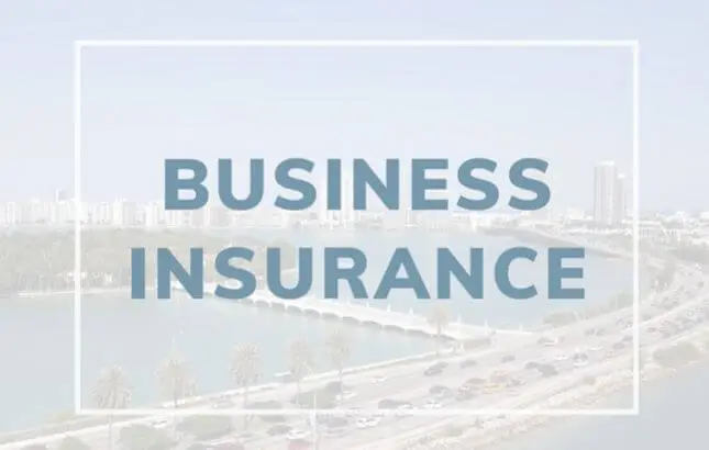 Get Business Insurance Quote