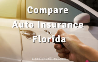 Compare Auto Insurance in Florida
