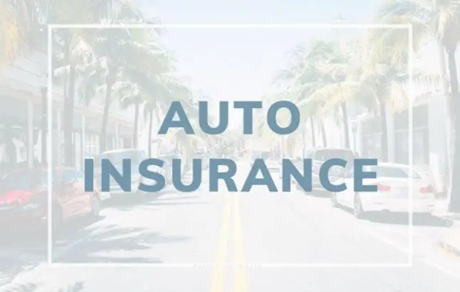 Get an Auto Insurance Quote