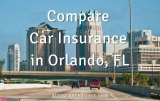 Compare the Best Car Insurance Quotes in Orlando, FL