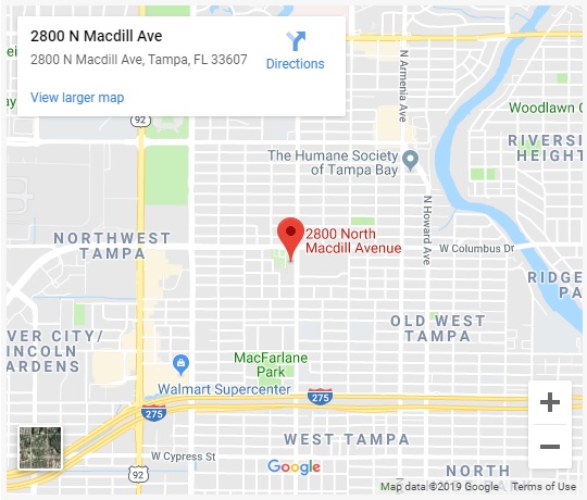 Insurance Direct Tampa, FL Office Address - Google Maps