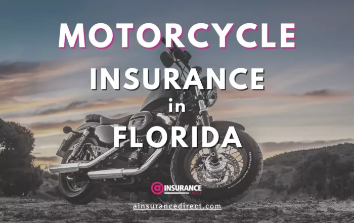 Everything You Need to Know About Florida Motorcycle Insurance