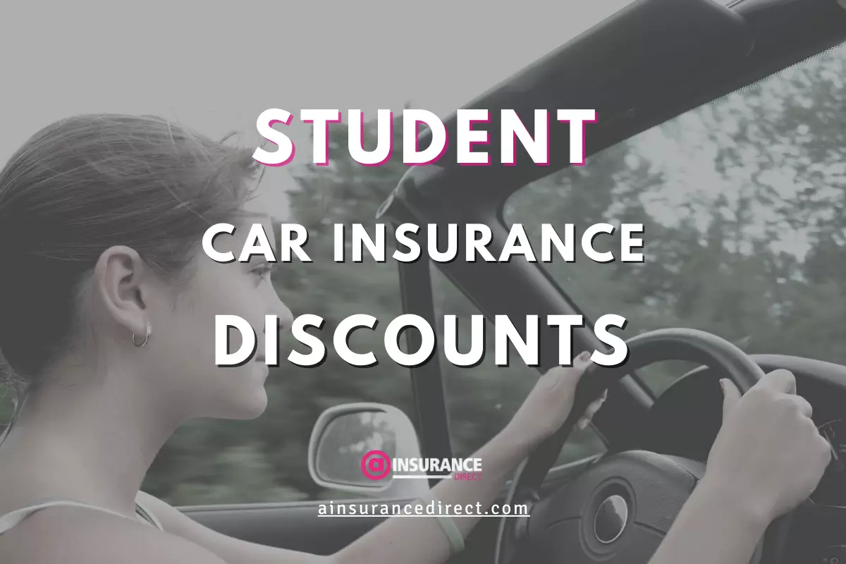 Student Car Insurance Discounts in Florida, Texas and TN Student Car Insurance Discounts in Florida, Texas and TN