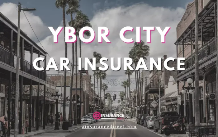 Cheap Car Insurance in Ybor City