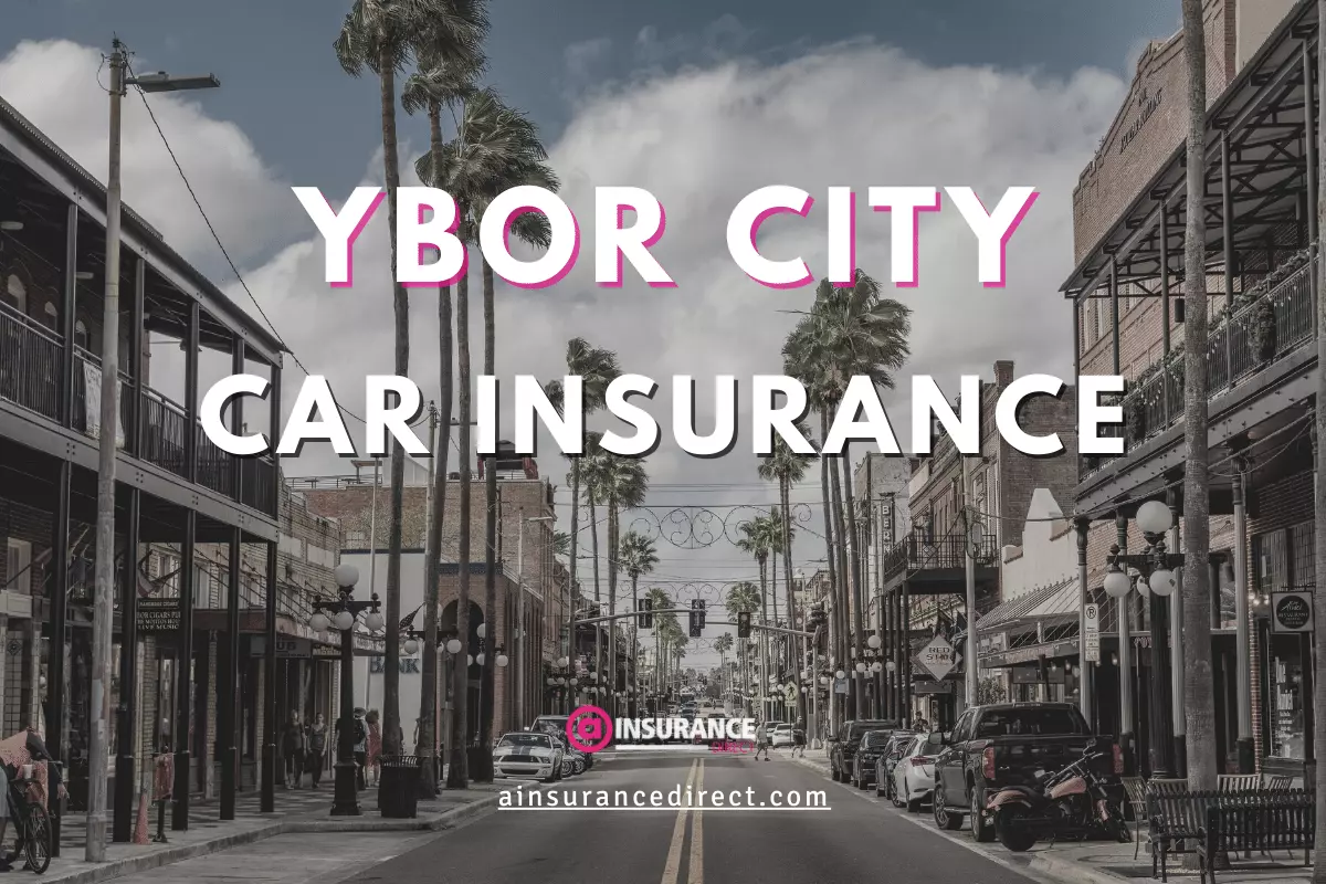 Compare car insurance quotes in Ybor City