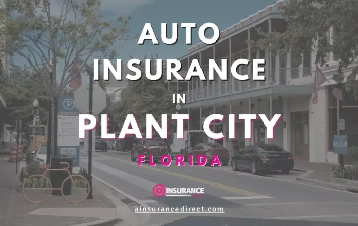 Find Cheap Car Insurance in Plant City, Florida