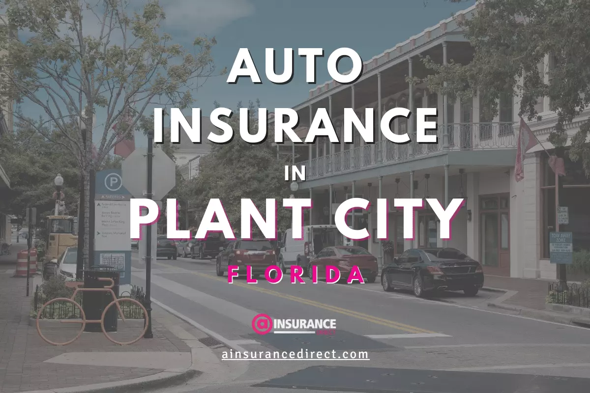 Compare car insurance quotes in Plant City, FL