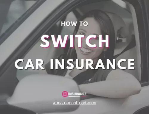 How to Switch Car Insurance and Why You Should