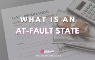 What is an At-Fault State and How Does it Affect Drivers in Tennessee?