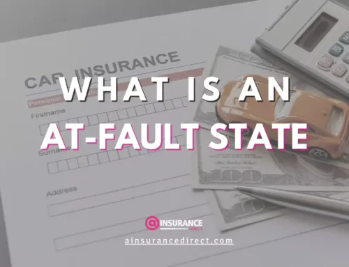 What is an At-Fault State and How Does it Affect Drivers in Tennessee?