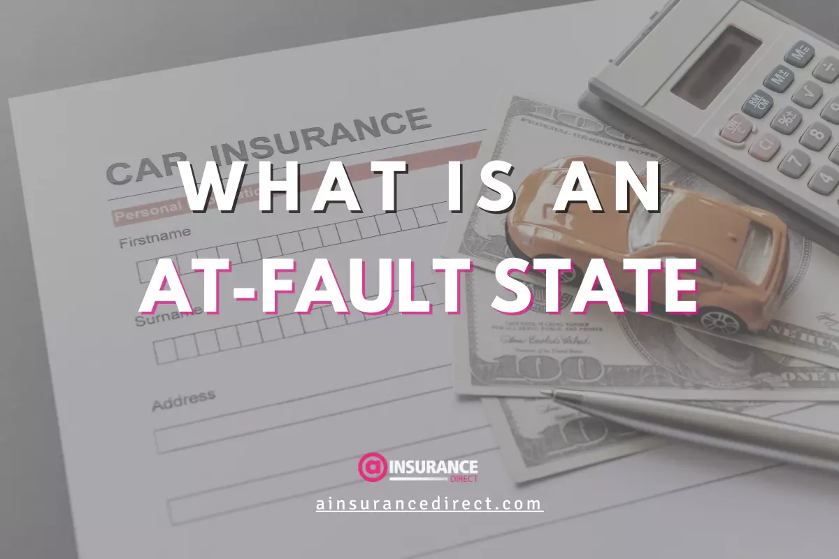 What is an At-Fault State and How Does it Affect Drivers in Tennessee?