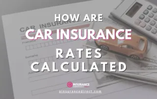 How Are Car Insurance Rates Calculated in Tennessee?