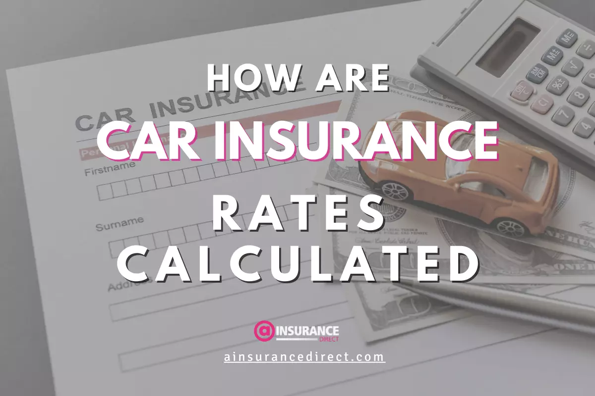 How Are Car Insurance Rates Calculated in Tennessee?