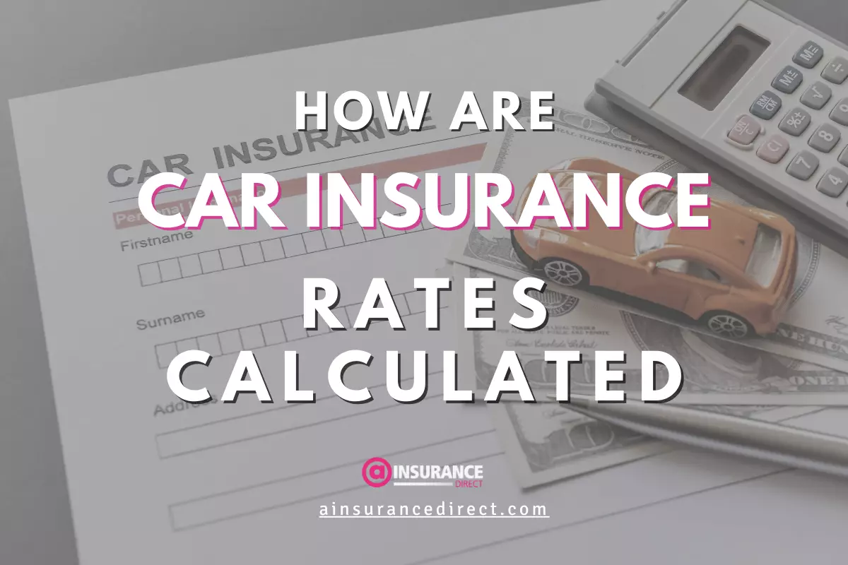 How Are Car Insurance Rates Calculated in Tennessee? How Are Car Insurance Rates Calculated in Tennessee?