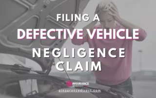 Filing a Defective Vehicle Negligence Claim in Tennessee