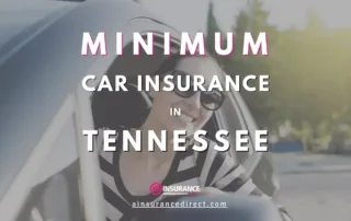 Minimum Car Insurance in Tennessee