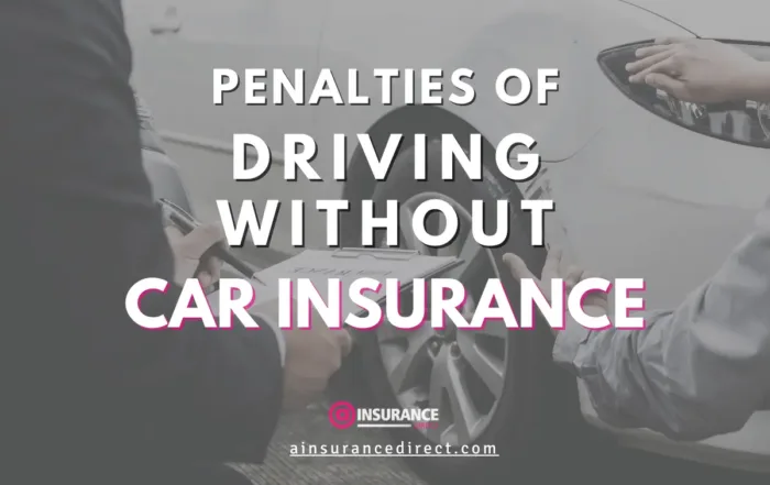 Penalties of Driving Without Insurance in Tennessee