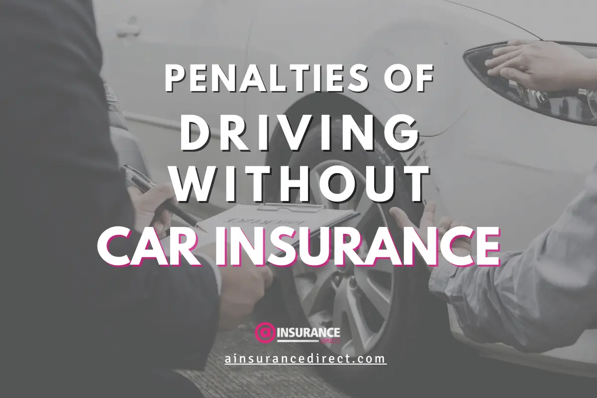 Penalties of Driving Without Insurance in Tennessee