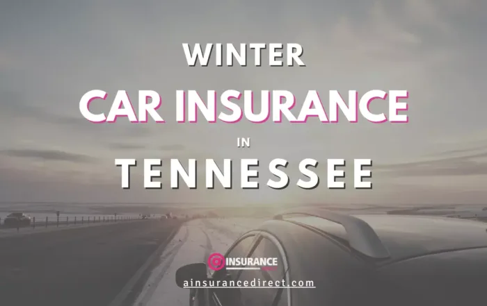 Finding the Best Winter Car Insurance in Tennessee
