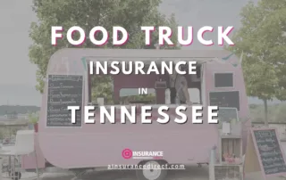 Food Truck Insurance in Tennessee