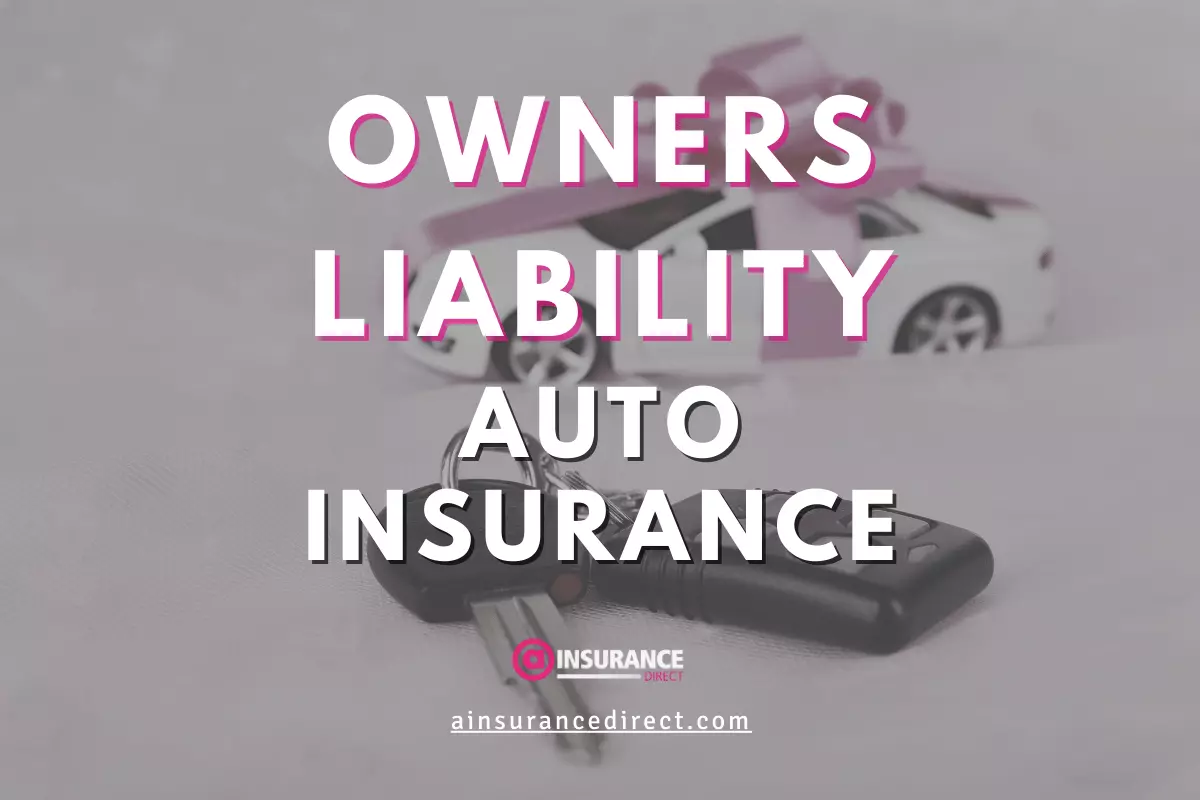 Owners Liability Car Insurance