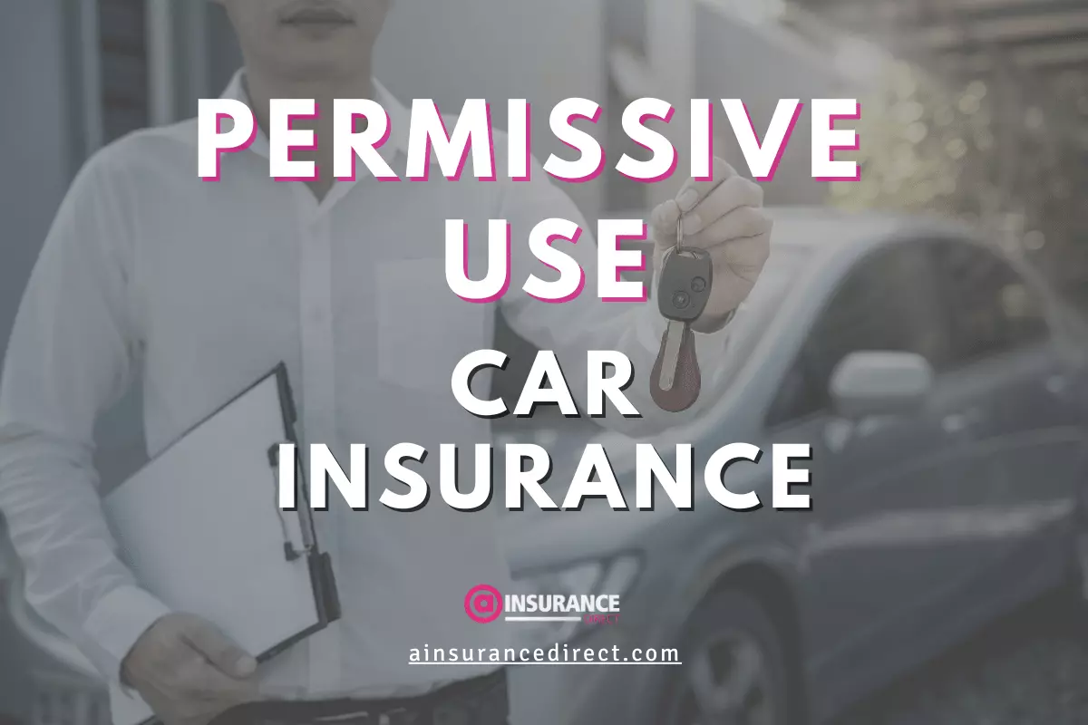 Permissive Use Insurance Requirements in Tennessee