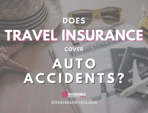 Does Travel Insurance Cover Auto Accidents, Car Rental and Medical Expenses?