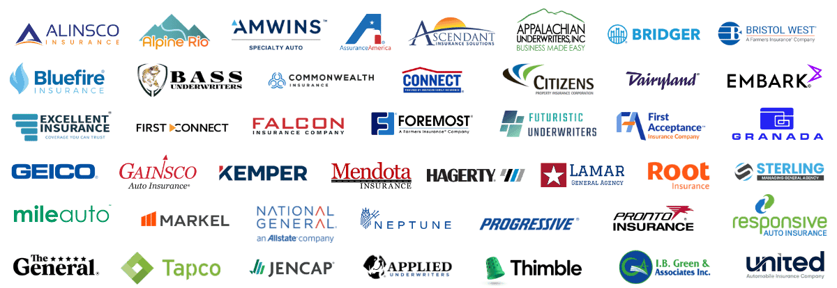 Carriers Logos