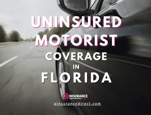 Uninsured Motorist Coverage in Florida