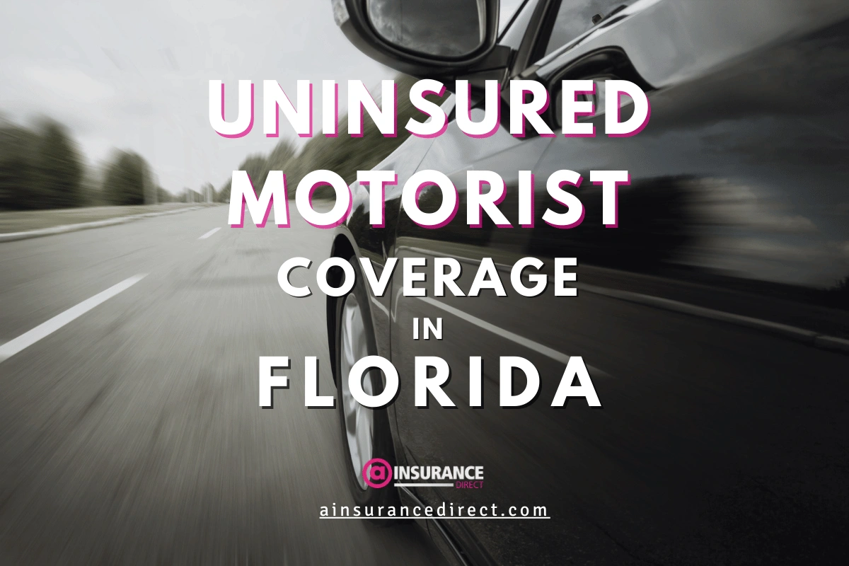 Uninsured Motorist Coverage in Florida