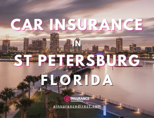 Cheap Car Insurance in St Petersburg, Florida